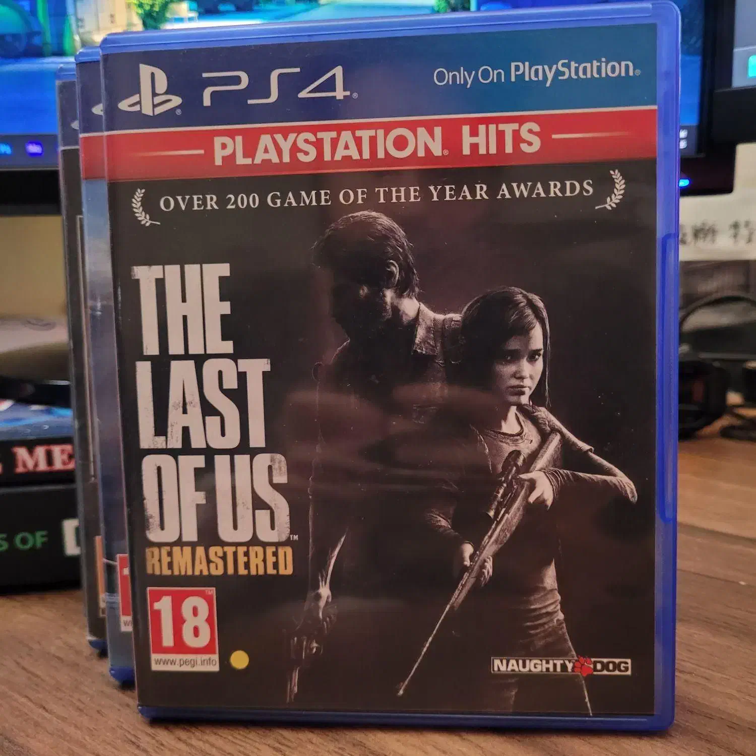 بازی Last of Us Remastered|کنسول، بازی ویدئویی و آنلاین|تهران, دهکده المپیک|دیوار