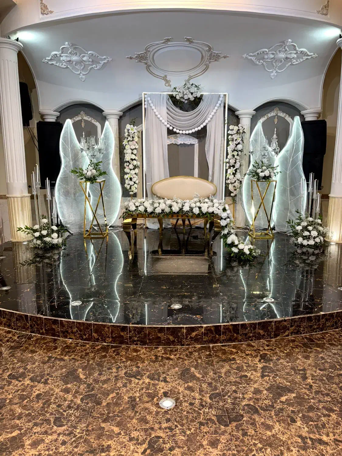 دیزاین گلارایی عروسی حنابندان بادکنک آرایی|خدمات پذیرایی، مراسم|سهند, |دیوار