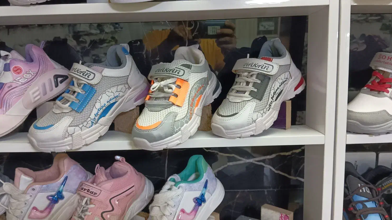 کفش بالنسیاگا بچه گانه|کفش و لباس بچه|سبزوار, شهرک ابوذر|دیوار