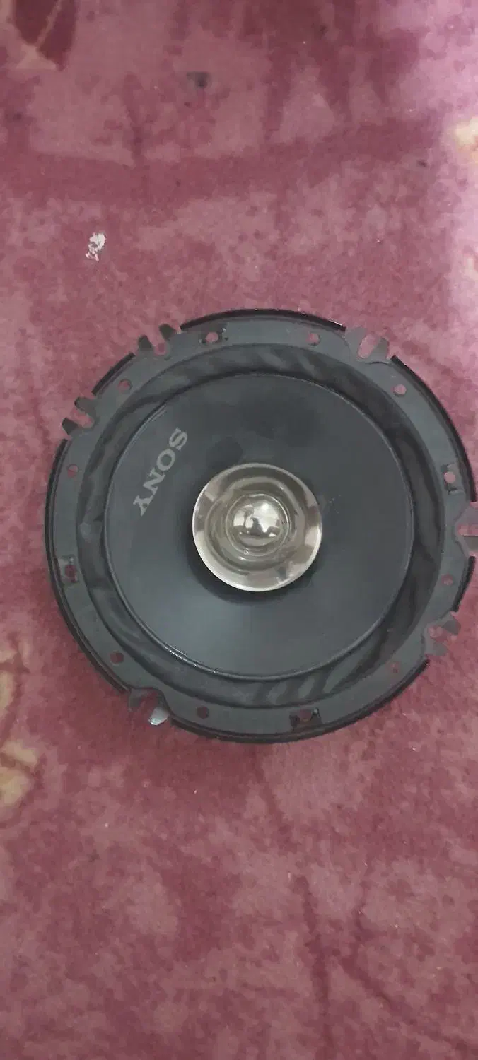 پخش فابریک پرشیا و اسپیکر سونی زنحیر چرخ کره ای|قطعات یدکی و لوازم جانبی|تبریز, |دیوار