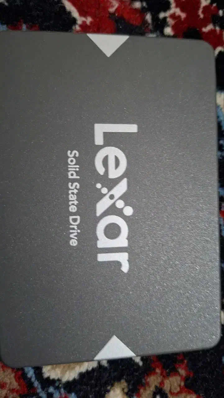 SSD Lexar|قطعات و لوازم جانبی رایانه|یزد, |دیوار