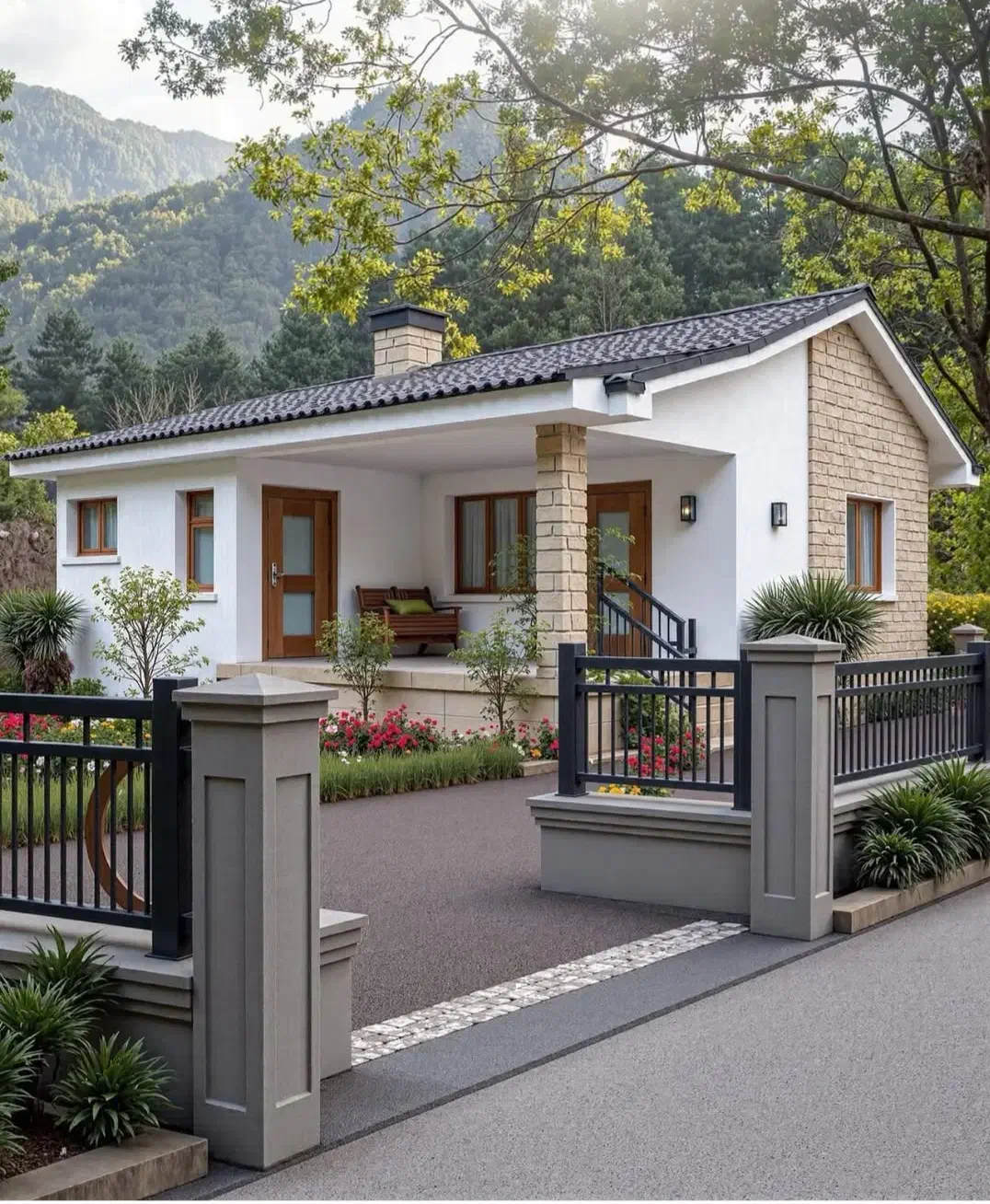 ساخت ویلا LSF|خدمات پیشه و مهارت|رشت, حومه رشت|دیوار