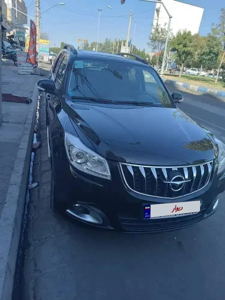 هایما S7 پلاس مدل۱۴۰۰|خودرو سواری و وانت|میانه, |دیوار