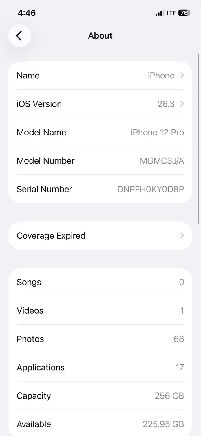 iPhone 12 pro|موبایل|نیشابور, شهرک ولیعصر|دیوار