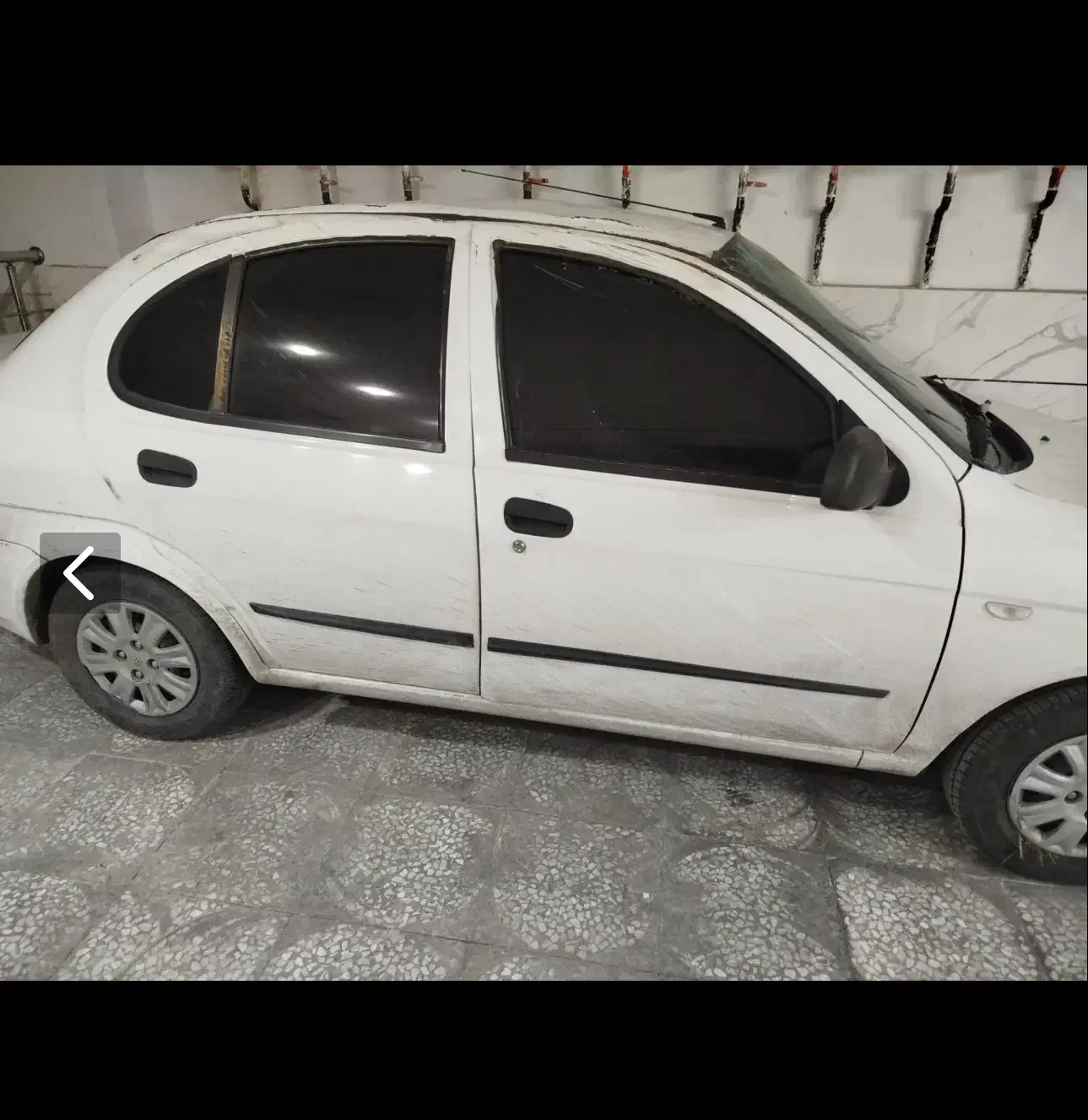 تیبا مدل ۹۷|خودرو سواری و وانت|شهریار, شهریار|دیوار