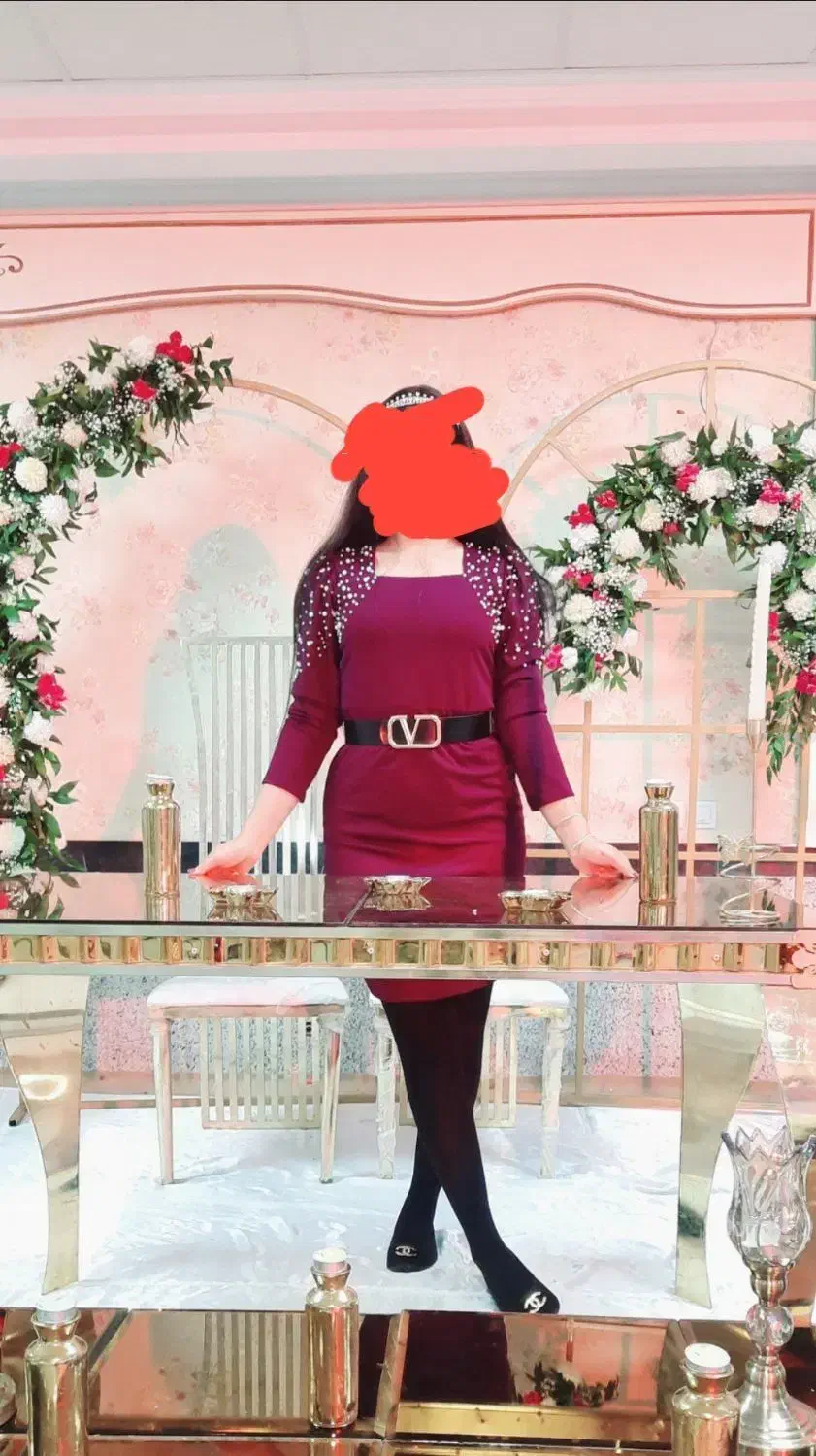 لباس مجلسی|لباس|اسفراین, |دیوار