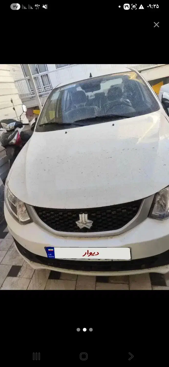 ساینا s|خودرو سواری و وانت|قم, طلاب غیر ایرانی|دیوار