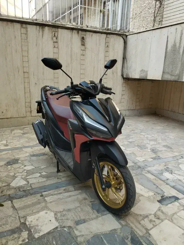 موتورسیکلت کویر طرح کلیک مدل ۱۴۰۰|موتورسیکلت|تهران, قزل قلعه|دیوار