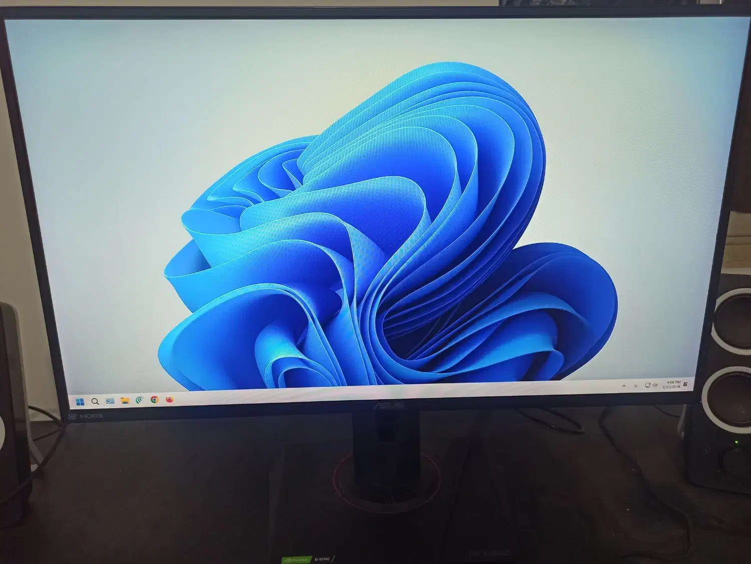 مانیتور asus tuf vg279qm|قطعات و لوازم جانبی رایانه|تهران, یوسف‌آباد|دیوار