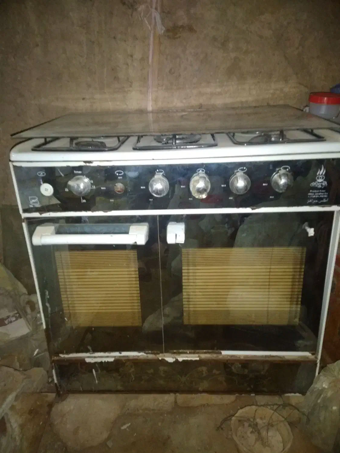 اجاق گاز|اجاق گاز و لوازم برقی پخت‌وپز|قوچان, |دیوار