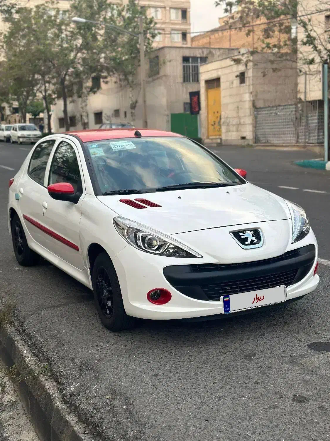 پژو۲۰۷ ام سی اتومات|خودرو سواری و وانت|ازنا, |دیوار