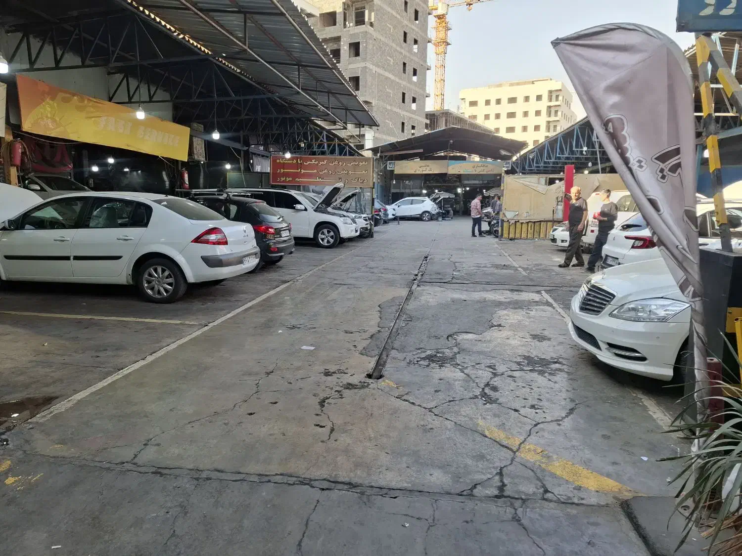 مکانیک نیمه ماهر|استخدام صنعتی، فنی، مهندسی|تهران, خرمشهر|دیوار