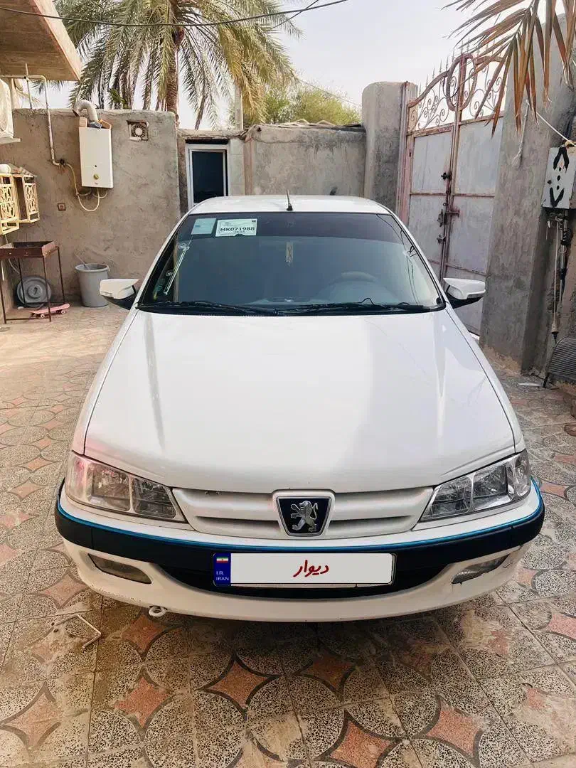 پارس مدل۱۴۰۰|خودرو سواری و وانت|ایرانشهر, |دیوار