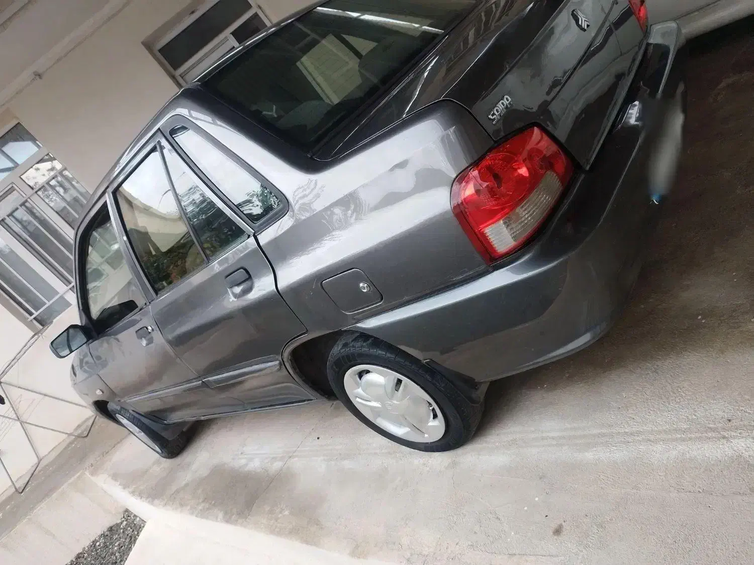 پراید۹۱فرمان هیدرولیک|خودرو سواری و وانت|ارومیه, |دیوار