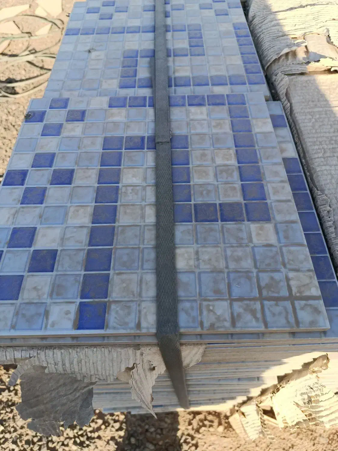 کاشی30/30 پرسلان فله|مصالح و تجهیزات ساختمان|بفروئیه, |دیوار