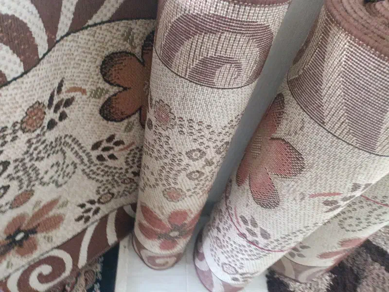 گلیم|گلیم، جاجیم، گبه|همدان, |دیوار