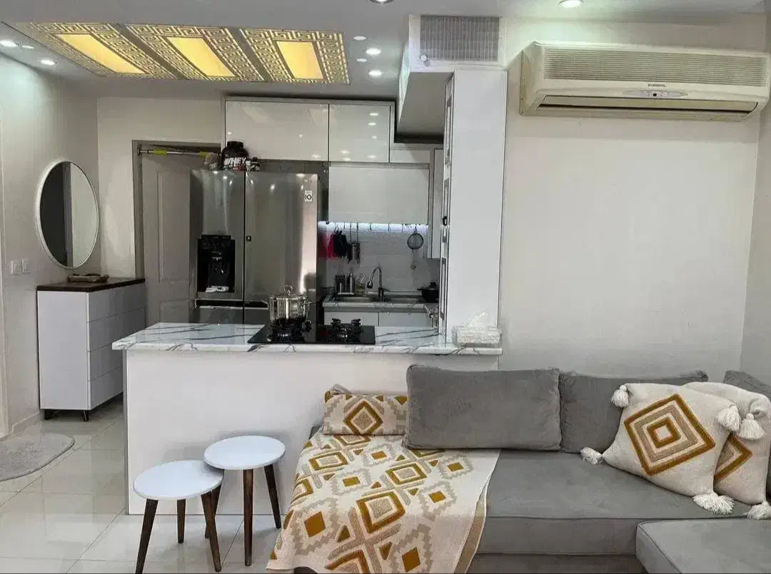 63متر، فول امکانات، ویو ابدی، شهرک هما|فروش آپارتمان|تهران, شهرک هما|دیوار