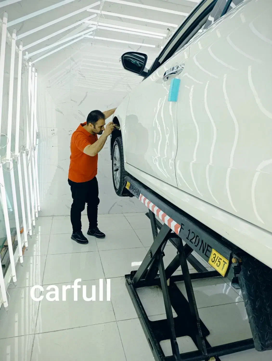 کارشناسی تخصصی خودرو و موتورسیکلت carfull|خدمات موتور و ماشین|قدس, شهر‌قدس|دیوار