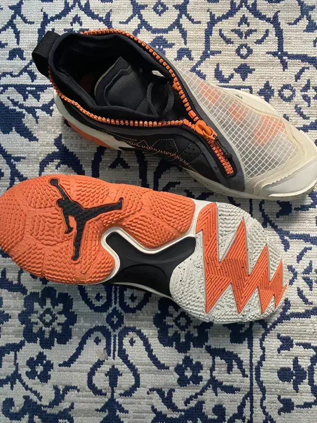 کتونی نایک جردن why not 6 اصل اصل اصل|کیف، کفش، کمربند|رشت, استقامت ۱|دیوار