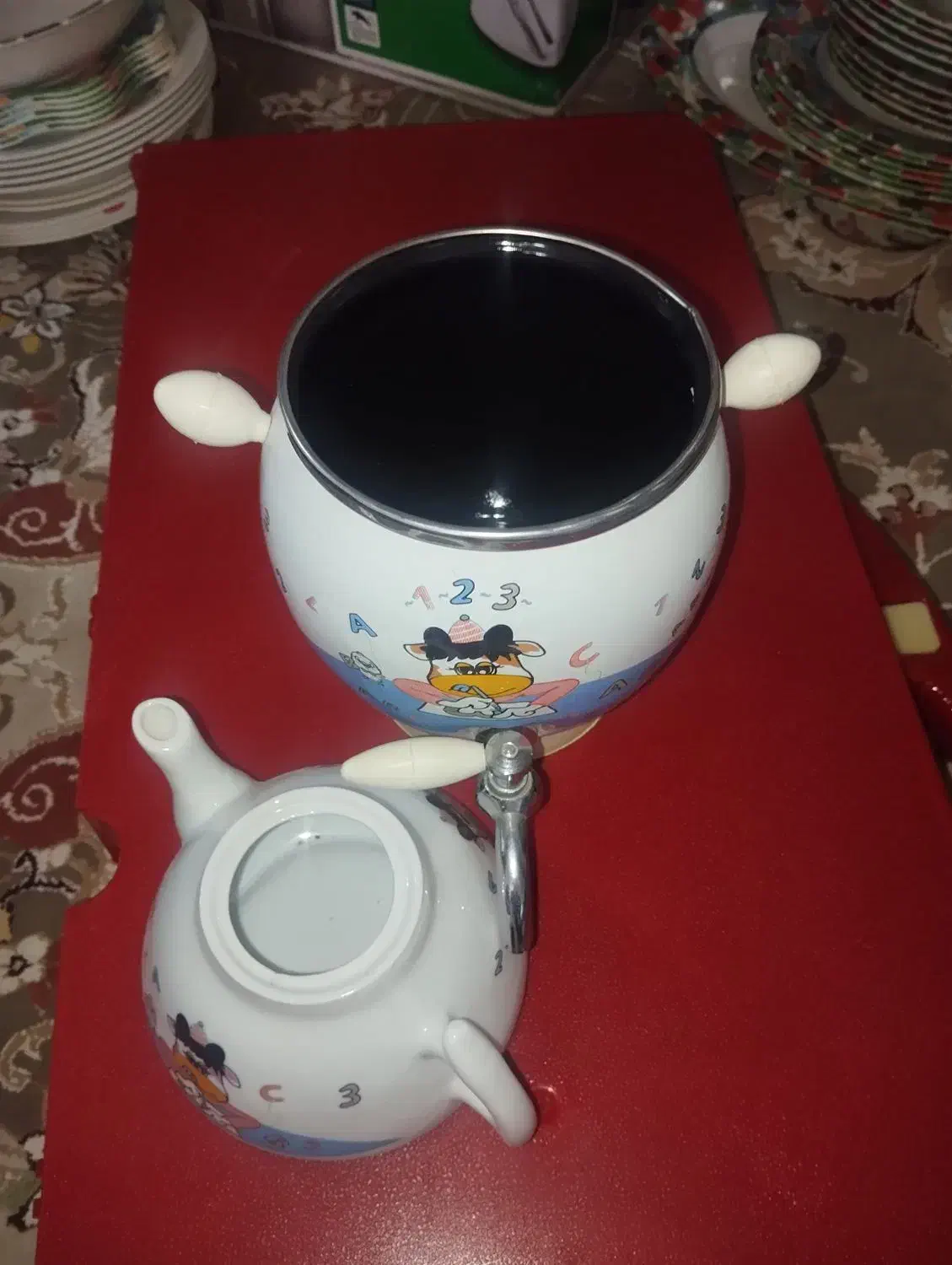 دکوری اتاق کودک|سماور، چایساز، قهوهساز|قوچان, |دیوار