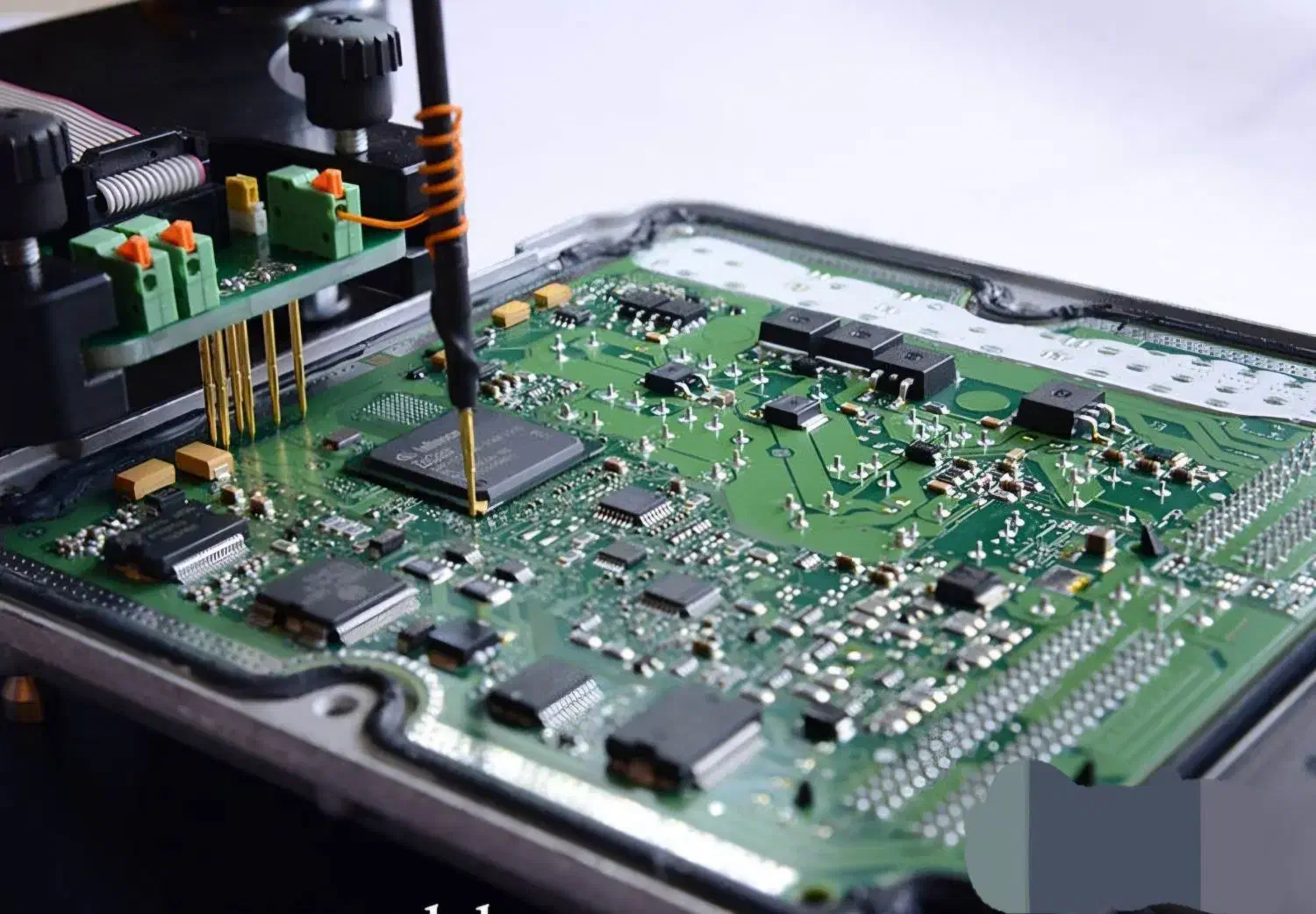 ایسیوecu.ایربگairbagوabs|قطعات یدکی و لوازم جانبی|اصفهان, لیمجیر|دیوار