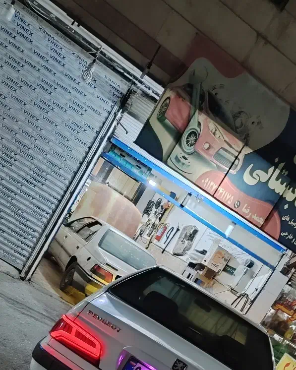 کارگر مکانیکی|خدمات موتور و ماشین|پاکدشت, پاکدشت (مامازند)|دیوار