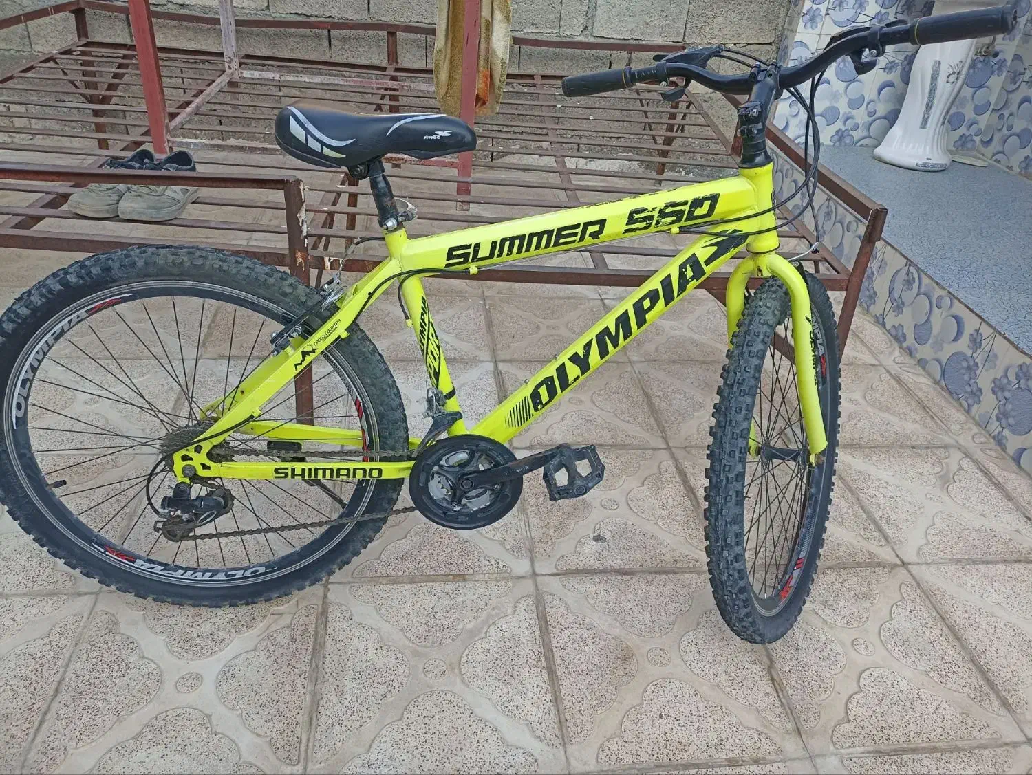 دوچرخه26|دوچرخه، اسکیت، اسکوتر|آبدانان, |دیوار