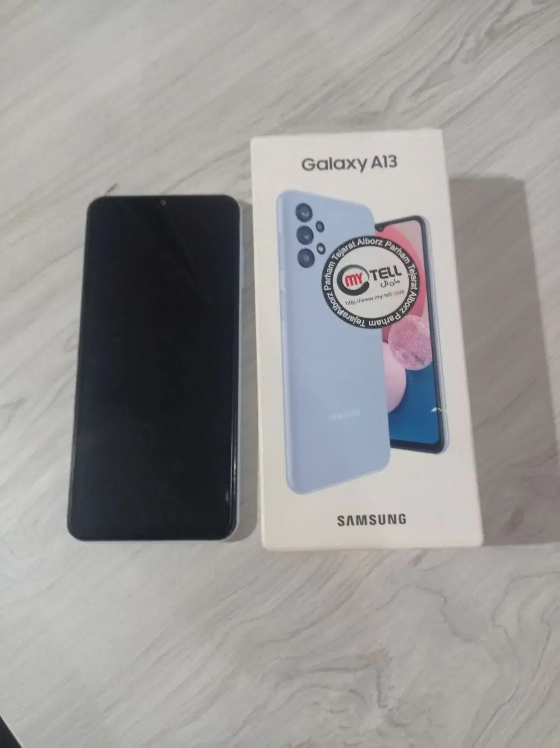 گوشی سامسونگ A13 حافظه128 اول بخون بعد تماس بگیر|موبایل|تهران, یافت آباد جنوبی|دیوار