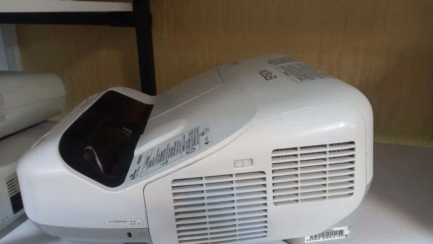 دیتا پروژکتور اپسون|تلویزیون و پروژکتور|بجنورد, |دیوار