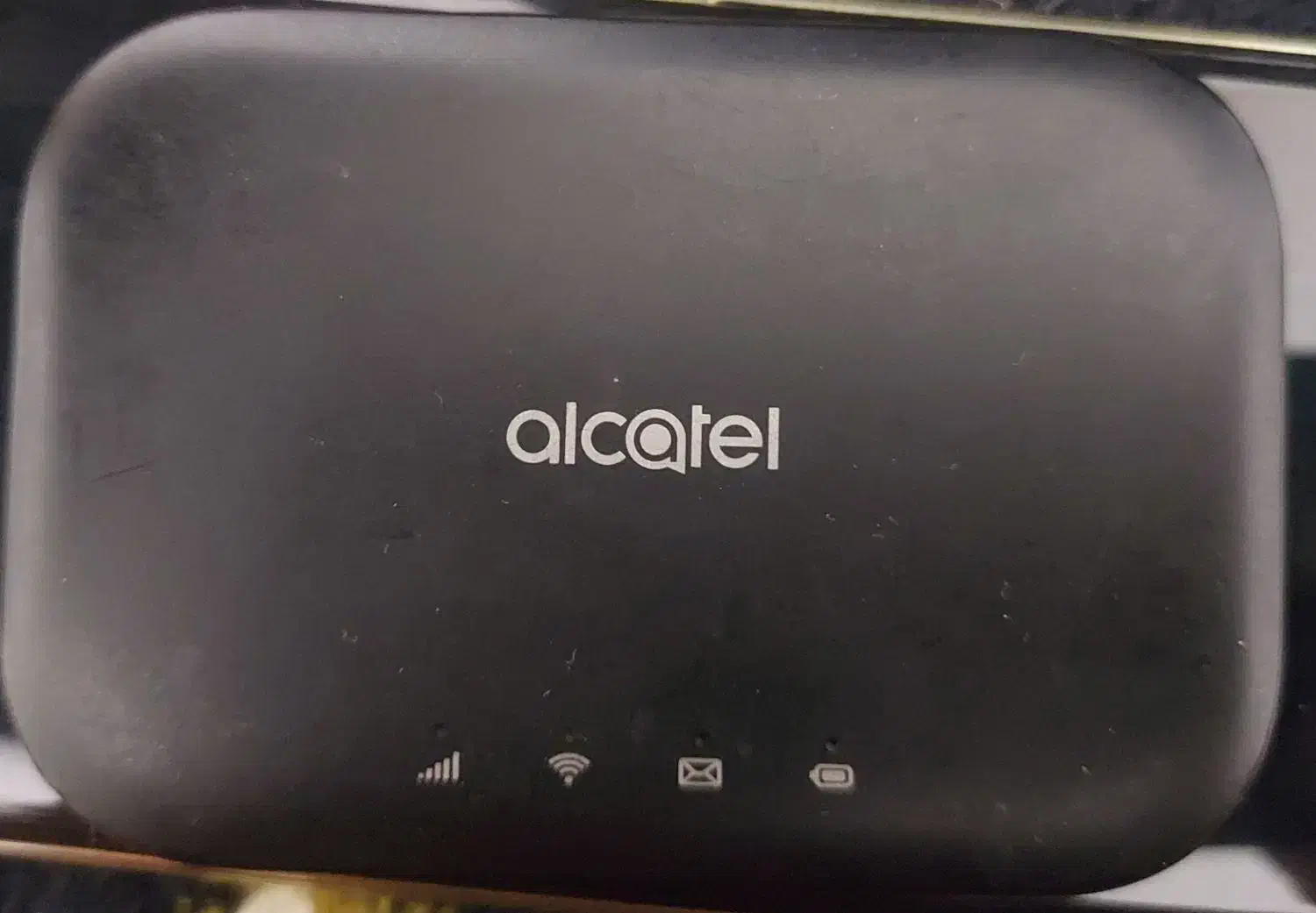 مودم جیبی آلکاتل 4.5G|مودم و تجهیزات شبکه|مهاباد (آذربایجان غربی), |دیوار