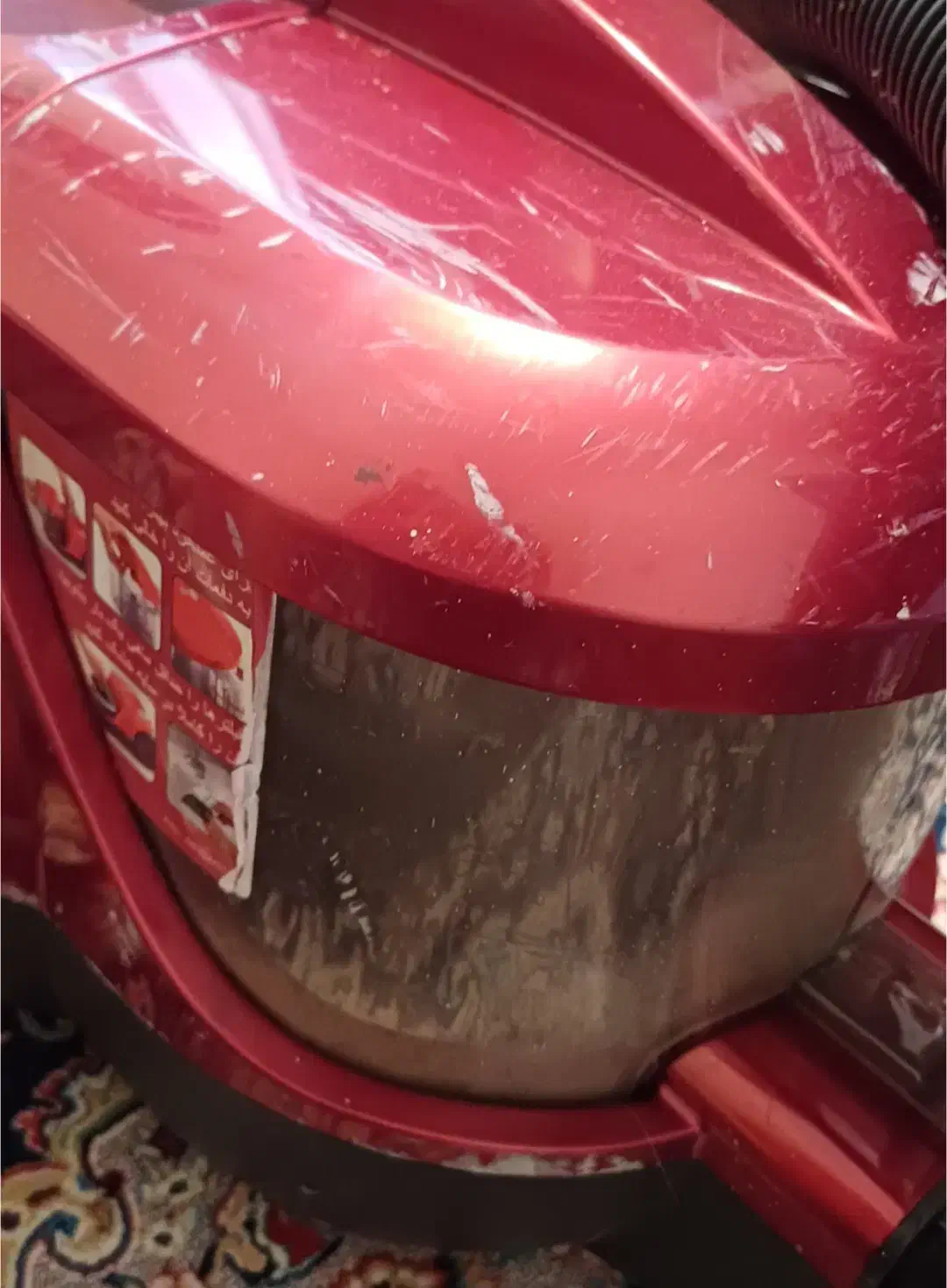 جاروبرقی ال جی|جاروبرقی، جارو شارژی، بخارشو|تهران, شهید اسدی|دیوار