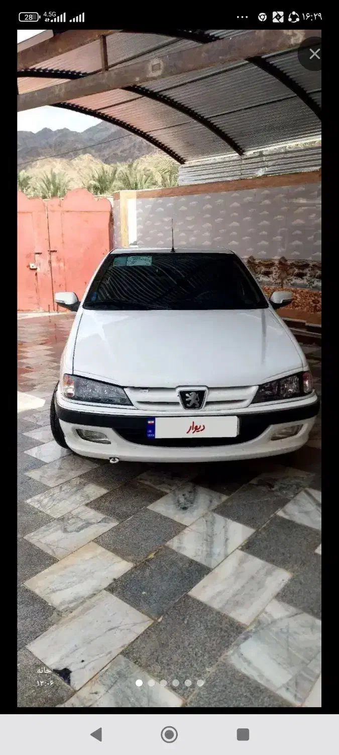 پارس|خودرو سواری و وانت|سراوان, |دیوار