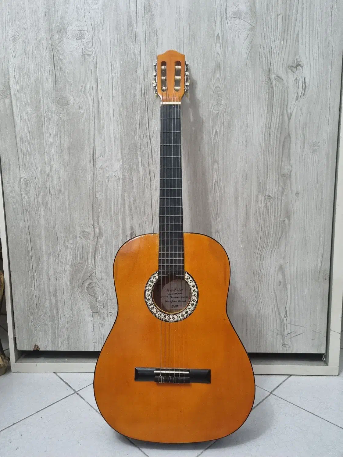 گیتار درحد اکبند|گیتار، بیس، امپلیفایر|فردیس, نسترن شرقی|دیوار