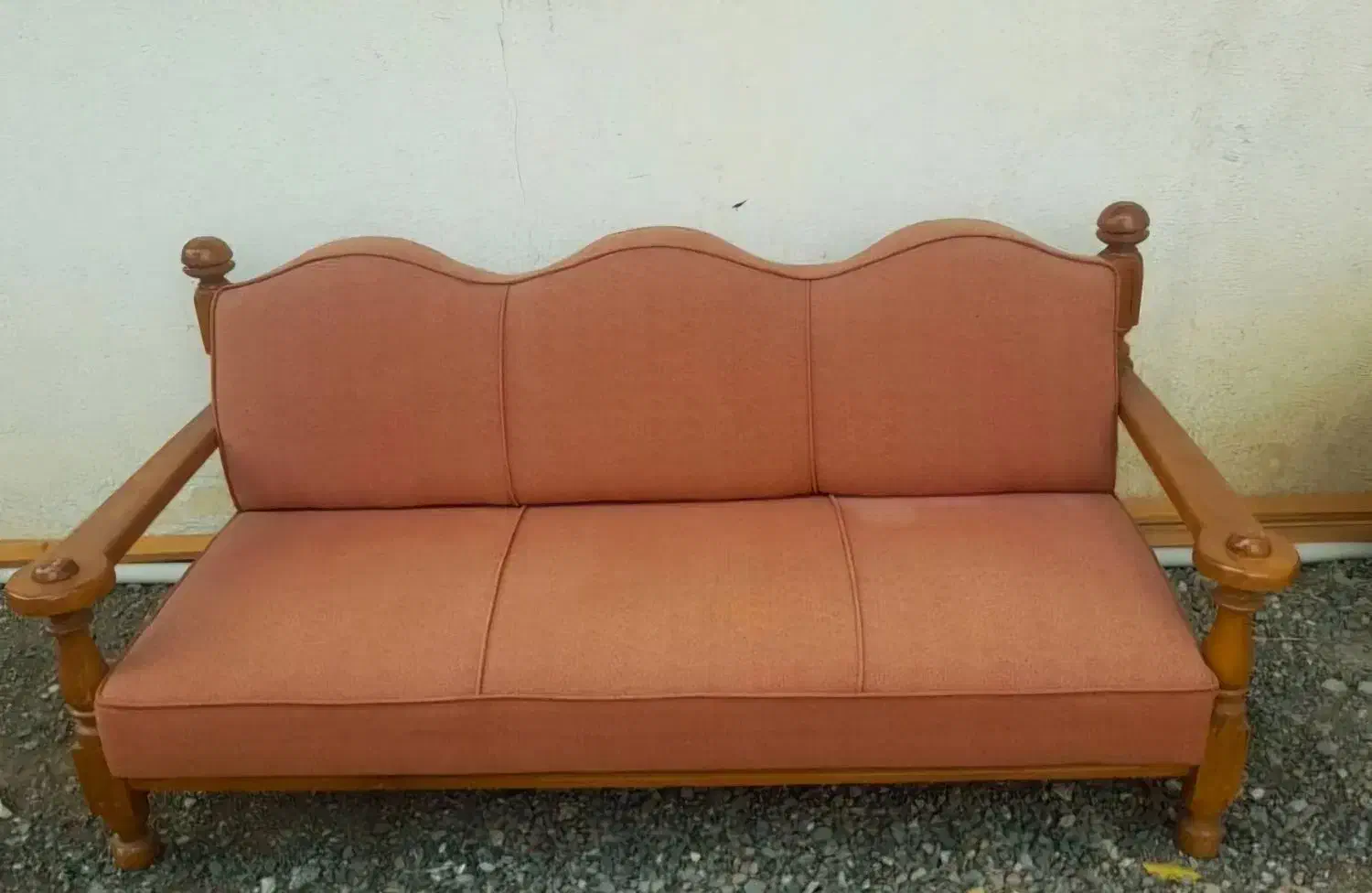 مبل ۵ نفره|مبلمان خانگی و میز عسلی|کلاردشت, |دیوار