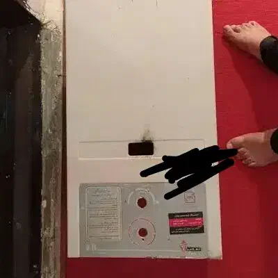 ابگرمن بوتان|آبگرمکن، پکیج، شوفاژ|شوشتر, |دیوار