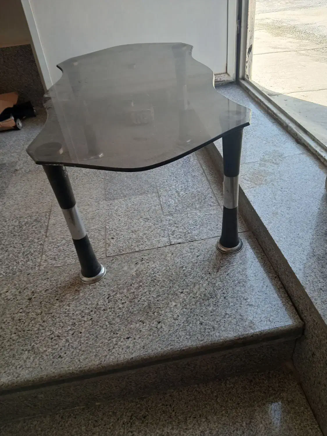 میز عسلی شیشه ای|مبلمان خانگی و میز عسلی|پاکدشت, حصار امیر|دیوار