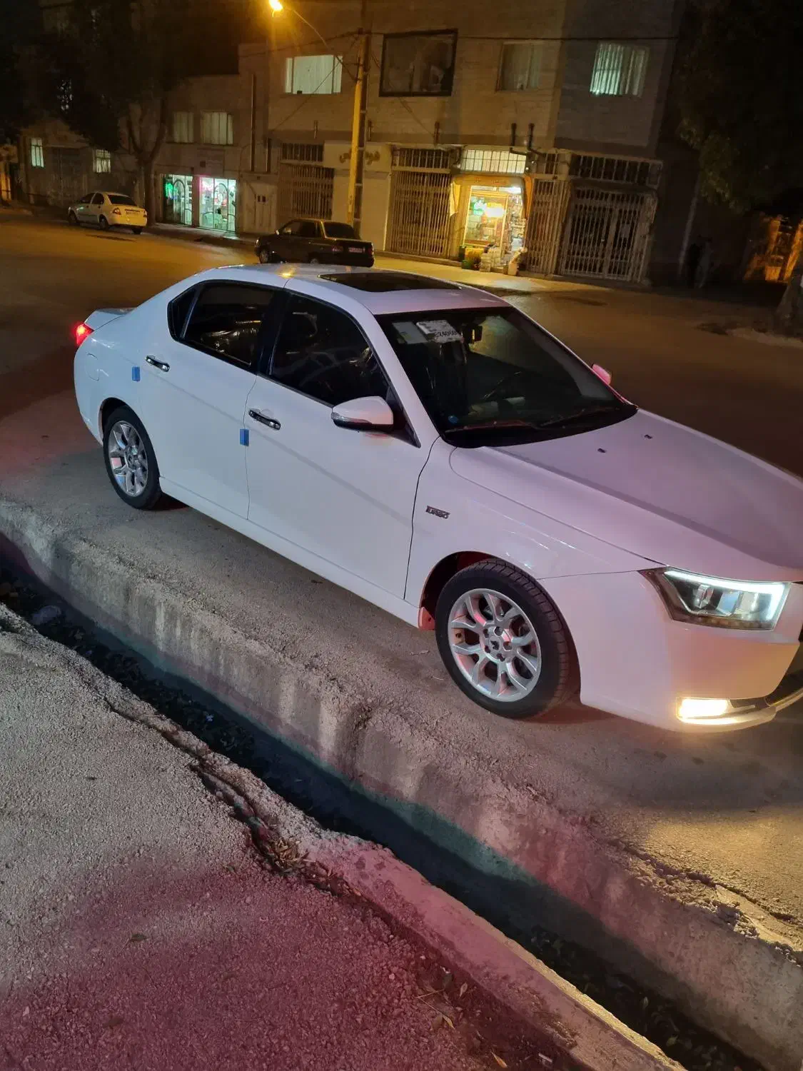 دنا توربو اتومات ۹۹|خودرو سواری و وانت|اردبیل, |دیوار