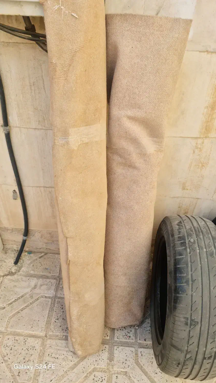 موکت درحدنو  حدود60متر|موکت|مشهد, میعاد (شهرک غرب)|دیوار