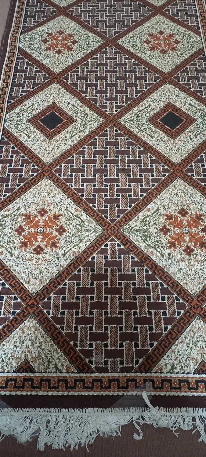 گلیم درحدنو برا راهرو|گلیم، جاجیم، گبه|بهبهان, |دیوار