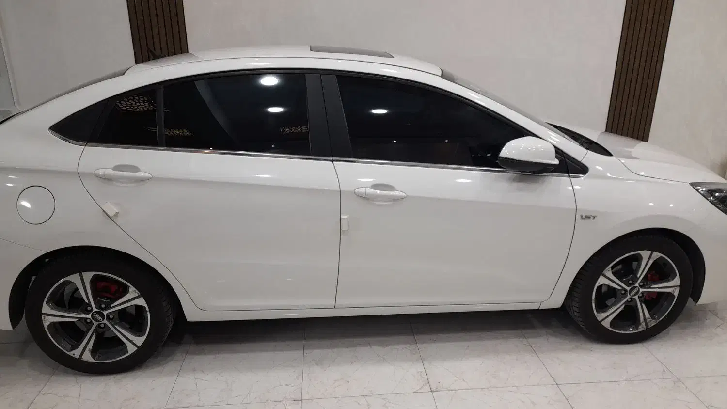 آریزو ۵|خودرو سواری و وانت|اصفهان, محمودیه|دیوار