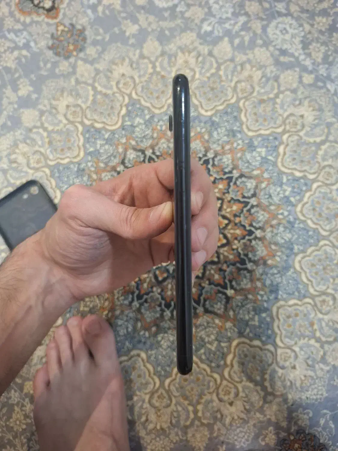 iPhone 7-128 black 1778 ایفون|موبایل|تهران, ابوذر|دیوار