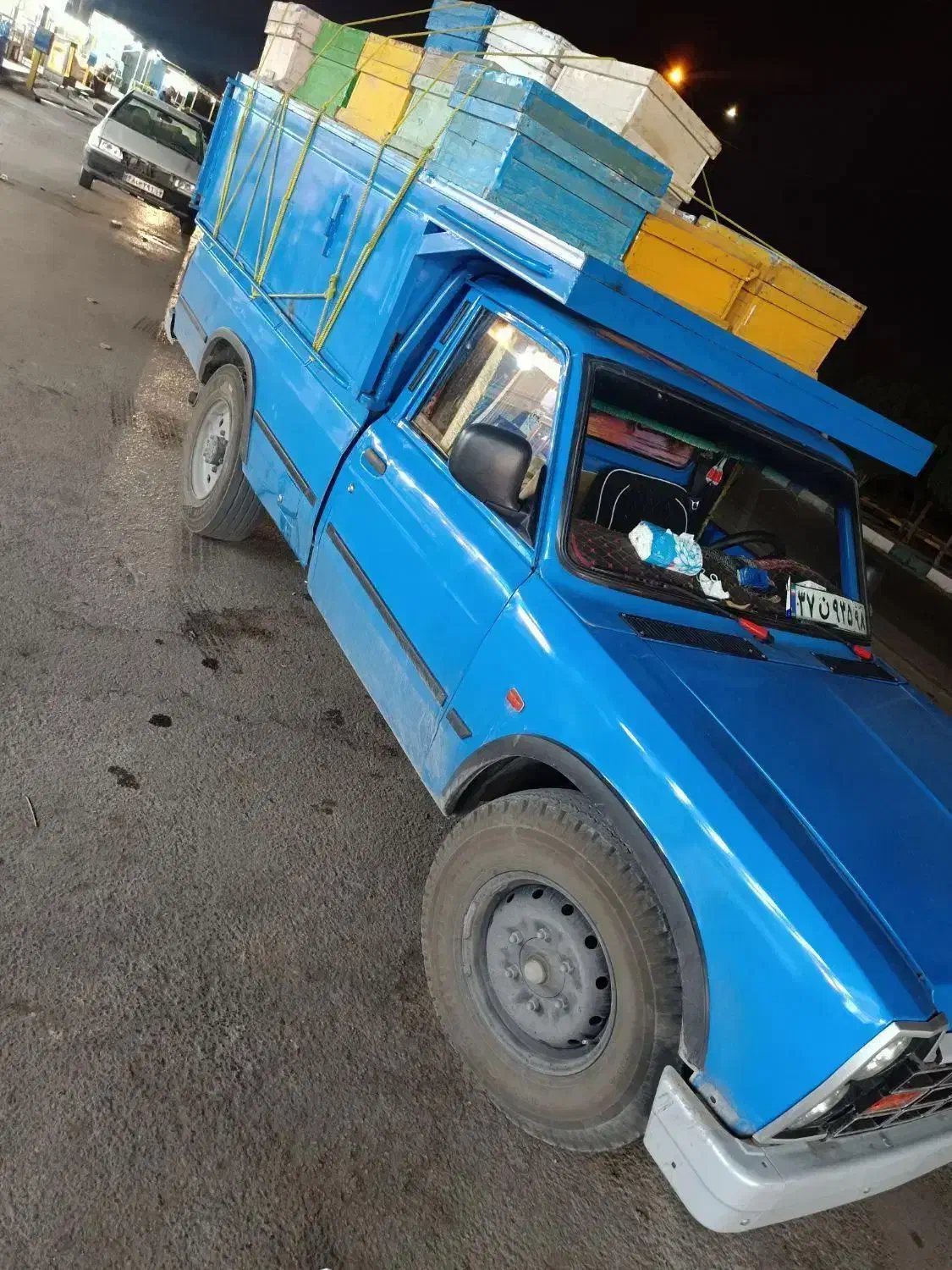 نیسان 98دوگانه شرکت|خودرو سواری و وانت|آبدانان, |دیوار