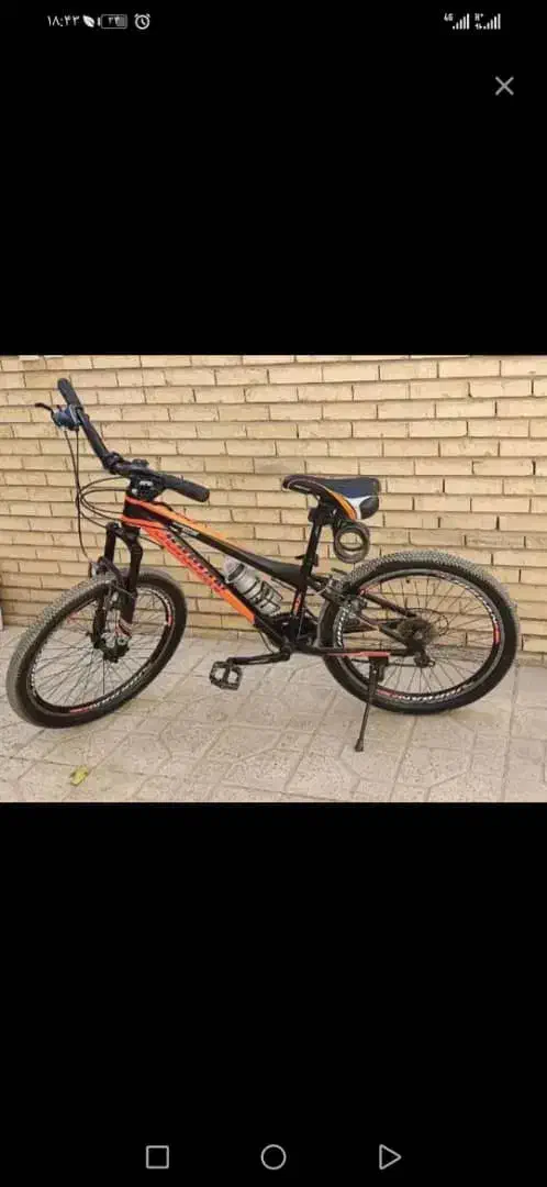 دوچرخه نو مارک جردن|دوچرخه، اسکیت، اسکوتر|شاهین‌شهر, طالقانی|دیوار