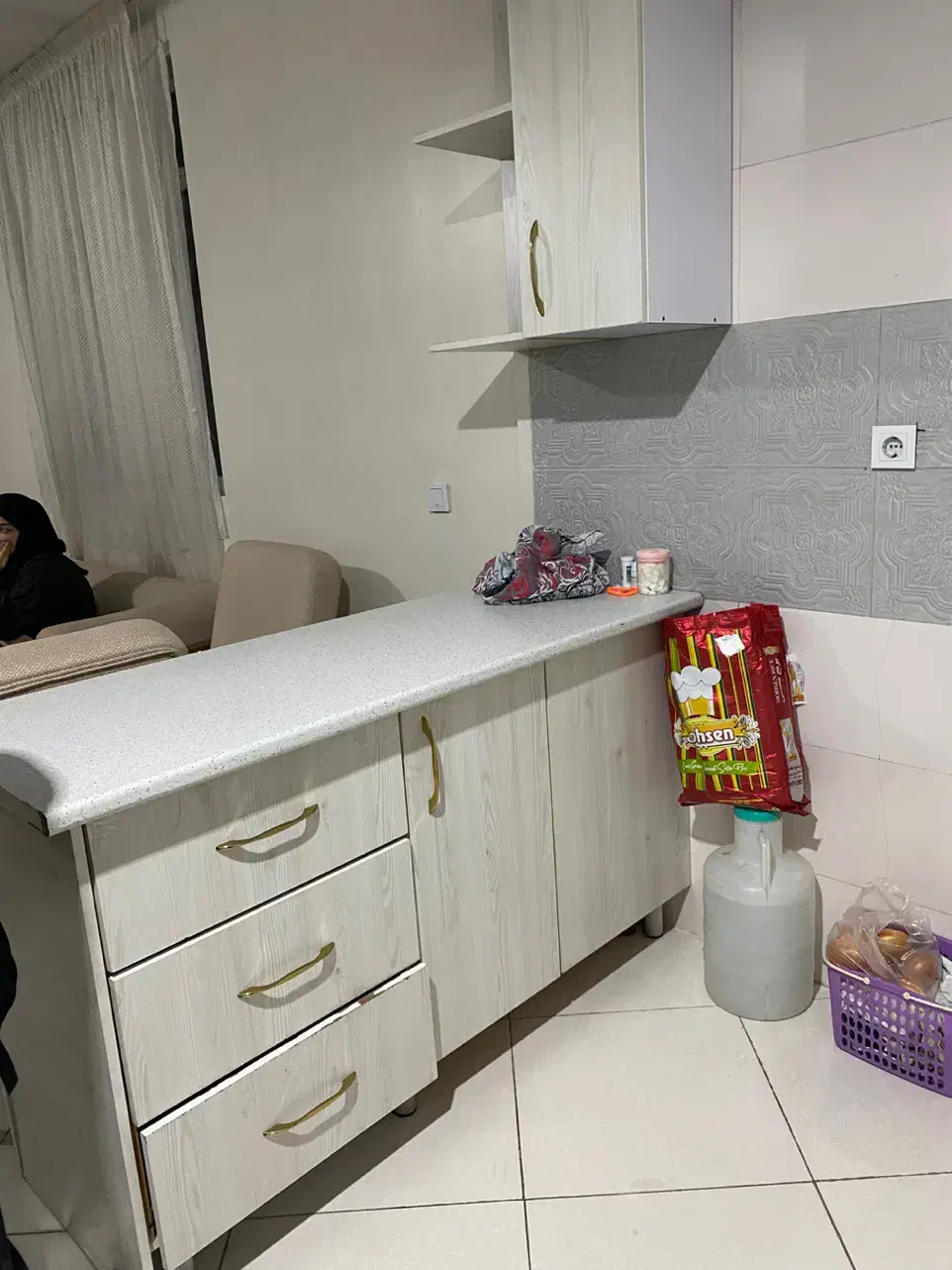 کابینت|آب‌چکان و نظم‌دهنده ظروف|تهران, خاوران|دیوار