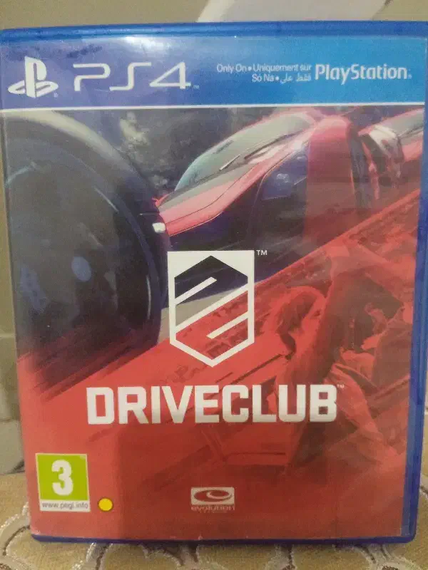 پی اس فور دیسک|کنسول، بازی ویدئویی و آنلاین|پردیس, فاز ۱|دیوار