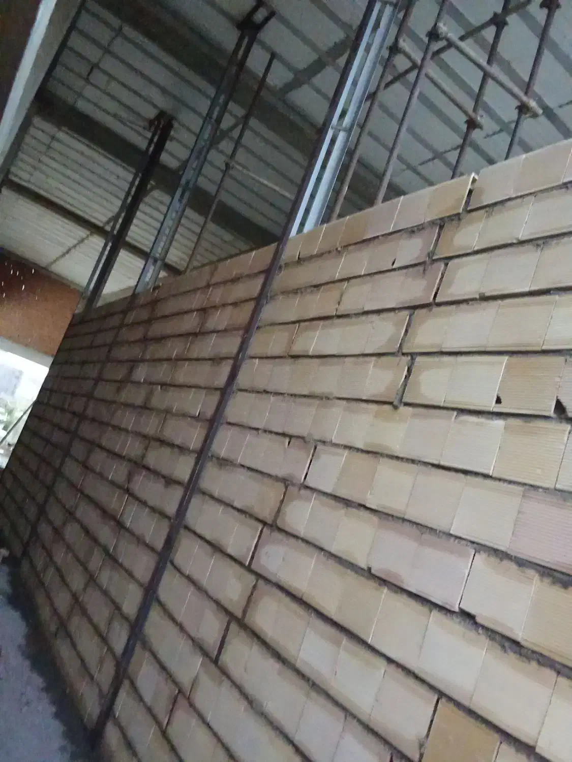 بنایی|خدمات پیشه و مهارت|خمام, |دیوار