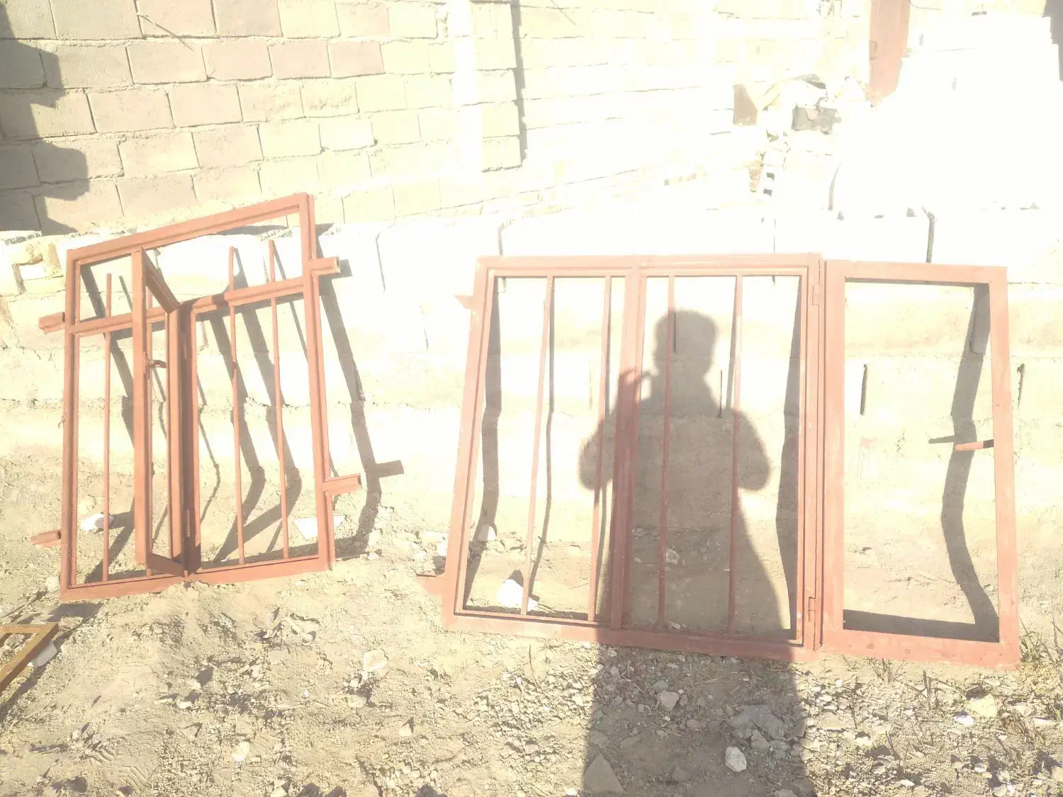 پنجره|مصالح و تجهیزات ساختمان|زابل, |دیوار