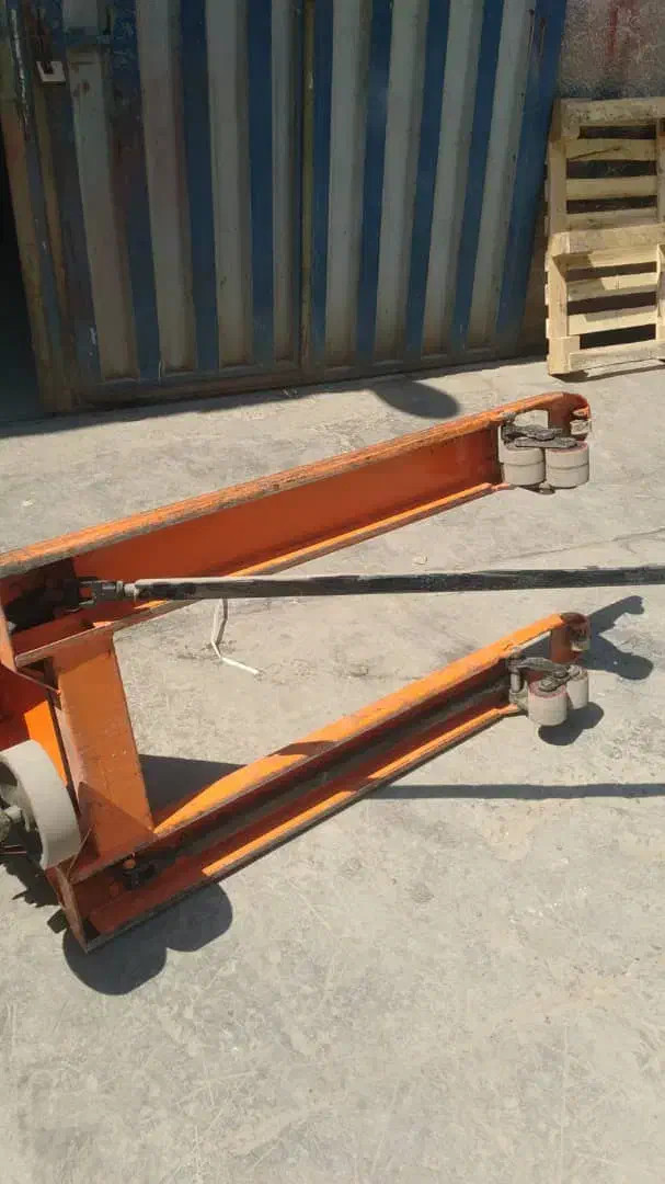 تعمیرات انواع لیفتراک برقی و گاز و بنزین و جک پالت|خدمات پیشه و مهارت|قدس, شهر‌قدس|دیوار