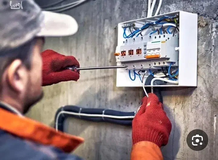 برقکار صفر تا صد ساختمان نصب تمامی لوازم برقی|خدمات پیشه و مهارت|کرج, فاز ۱ مهرشهر|دیوار