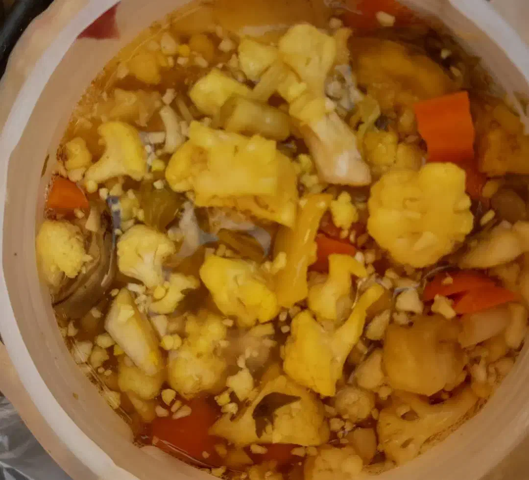 ترشیجات|خوردنی و آشامیدنی|اصفهان, حصه شمالی|دیوار